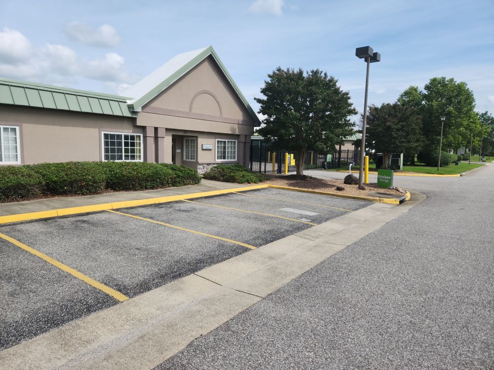 Extra Space Storage  701 Brick Kiln Blvd in Newport News, VA