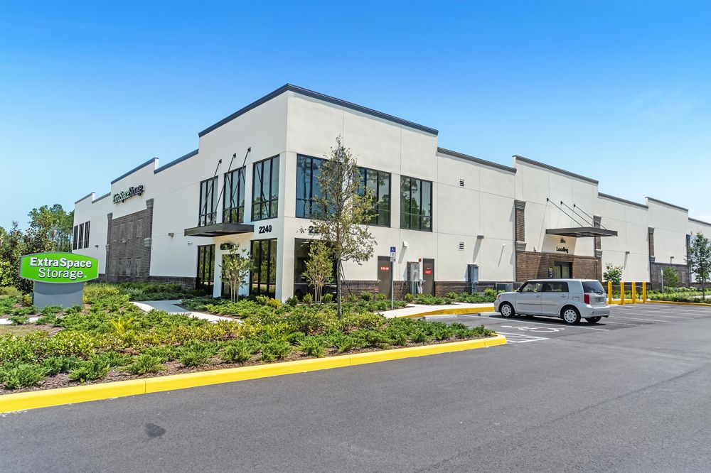 Extra Space Storage  2240 Old Kings Rd in Palm Coast, FL