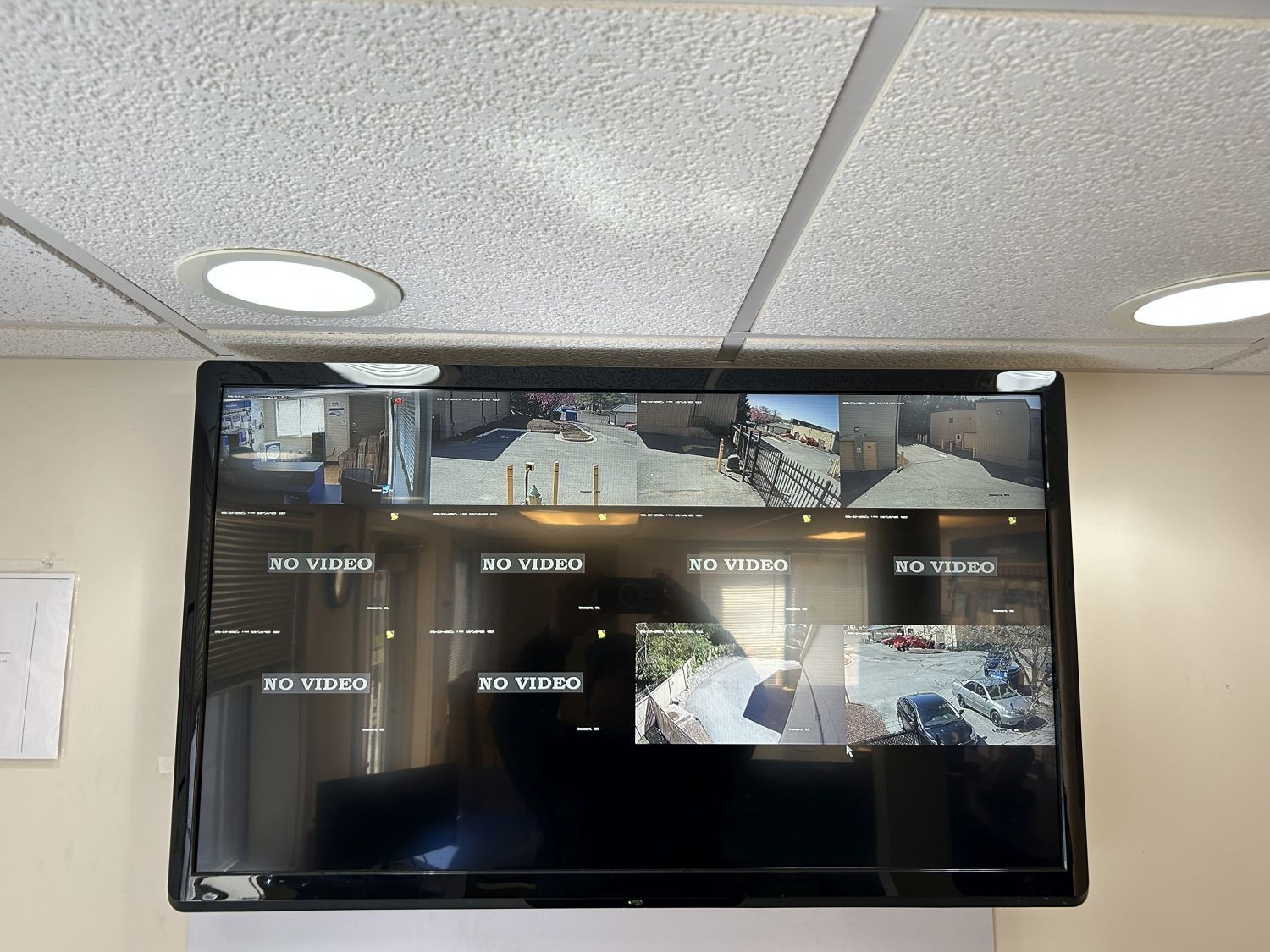 Extra Space Storage  1212 W Patrick St in Frederick, MD