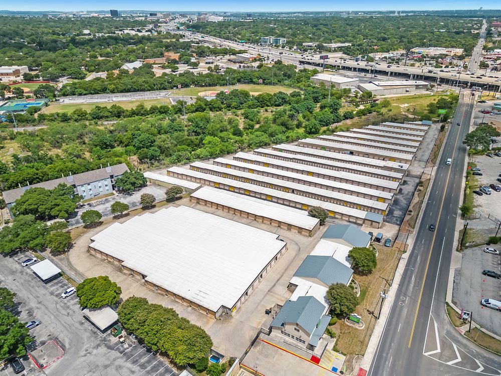10×20 Self Storage Unit in San Antonio, TX 2417 Jackson Keller Rd San Antonio, Texas 2