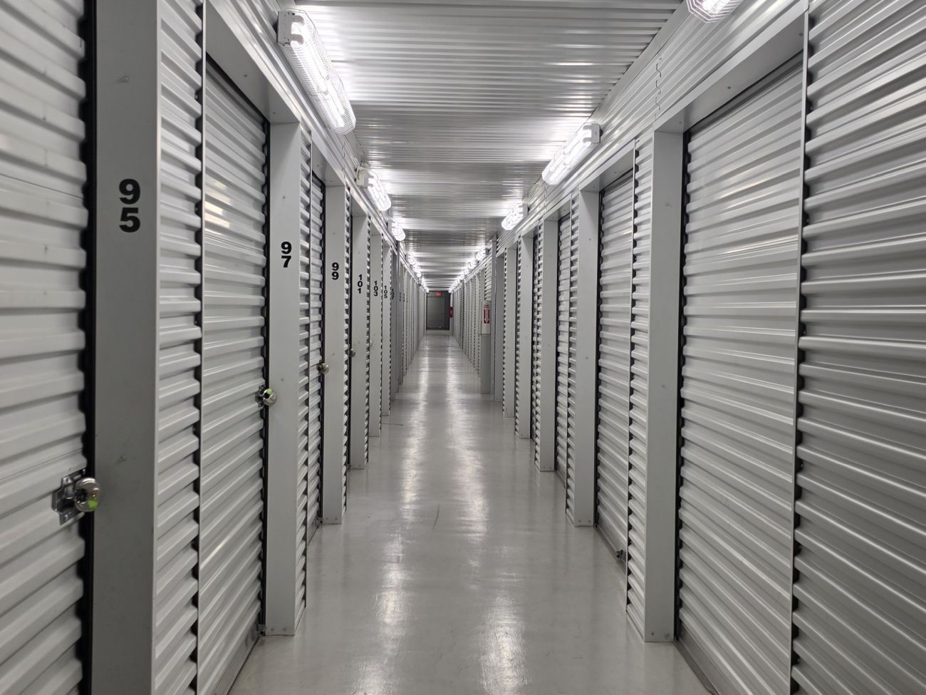 Self Storage Unit in Tomball, Texas 3