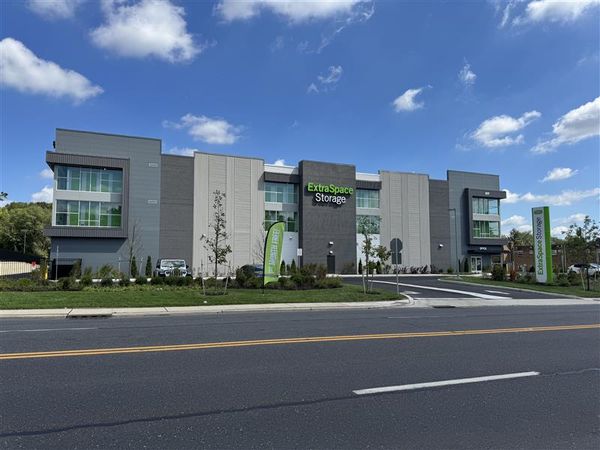 Extra Space Storage facility at 517 N White Horse Pike - Magnolia, NJ