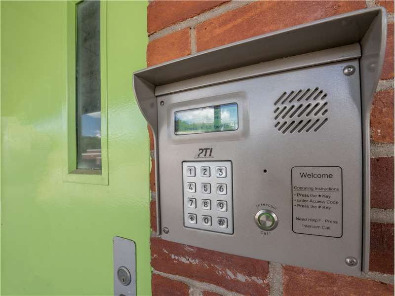 Extra Space Storage  195 Bear Hill Rd in Waltham, MA