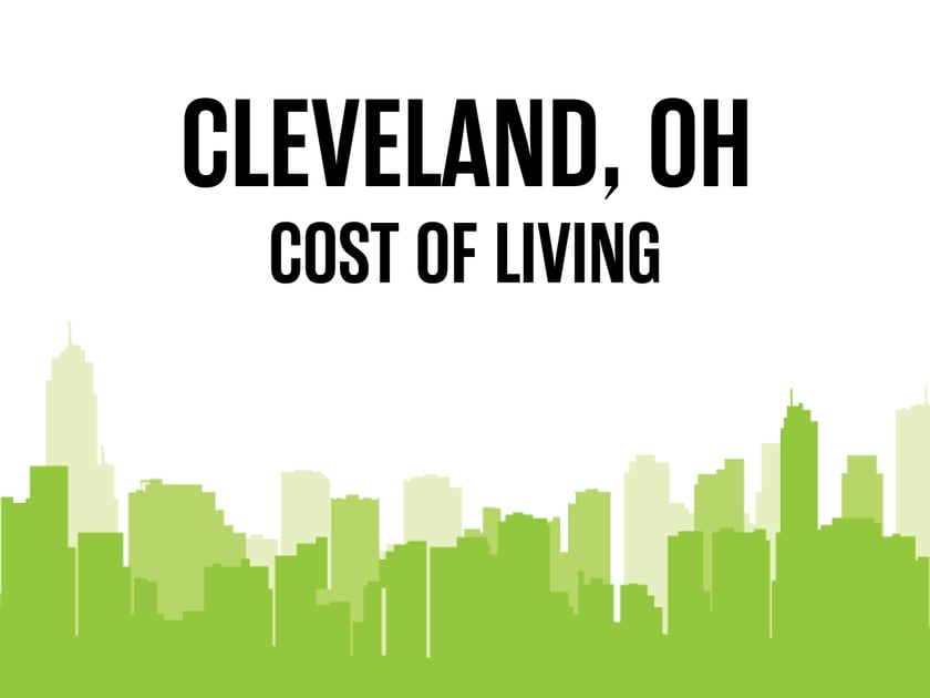 Article image for: Average Cost of Living in Cleveland, OH in 2026
