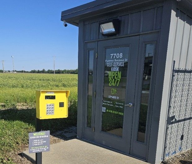 Extra Space Storage in Troy, IL  7708 Plummer Business Dr 2