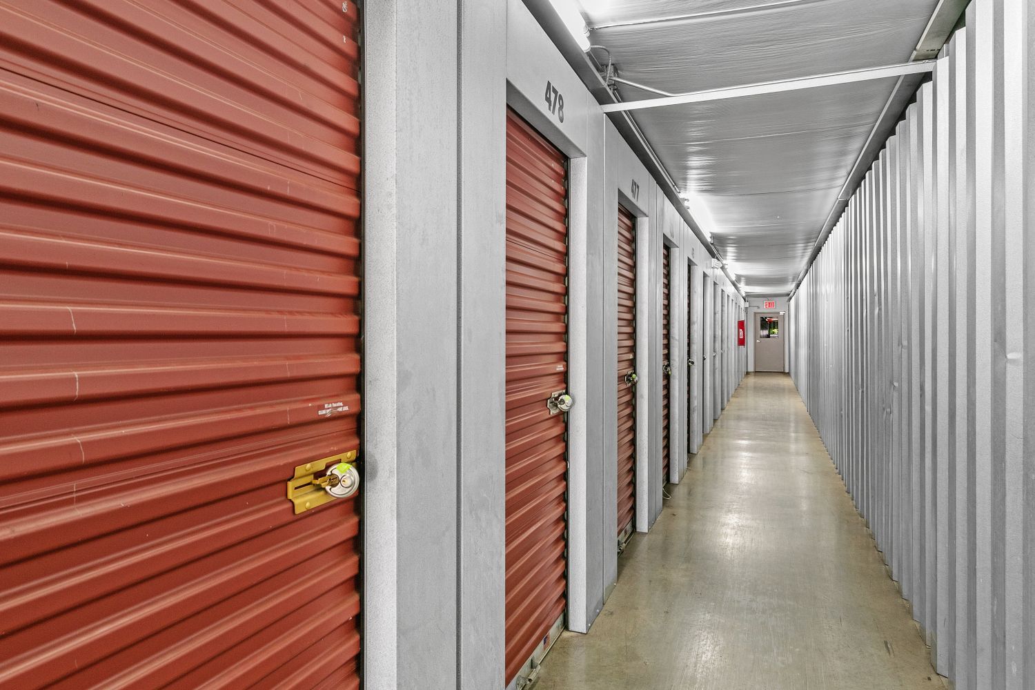 Extra Space Storage  6231 Hillandale Dr in Lithonia, GA
