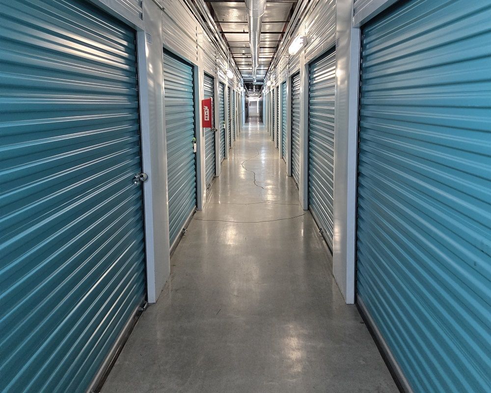 Extra Space Storage  21703 Encino Commons in San Antonio, TX