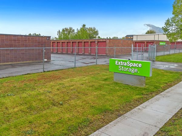 Extra Space Storage facility at 777 W 200 S - Logan, UT