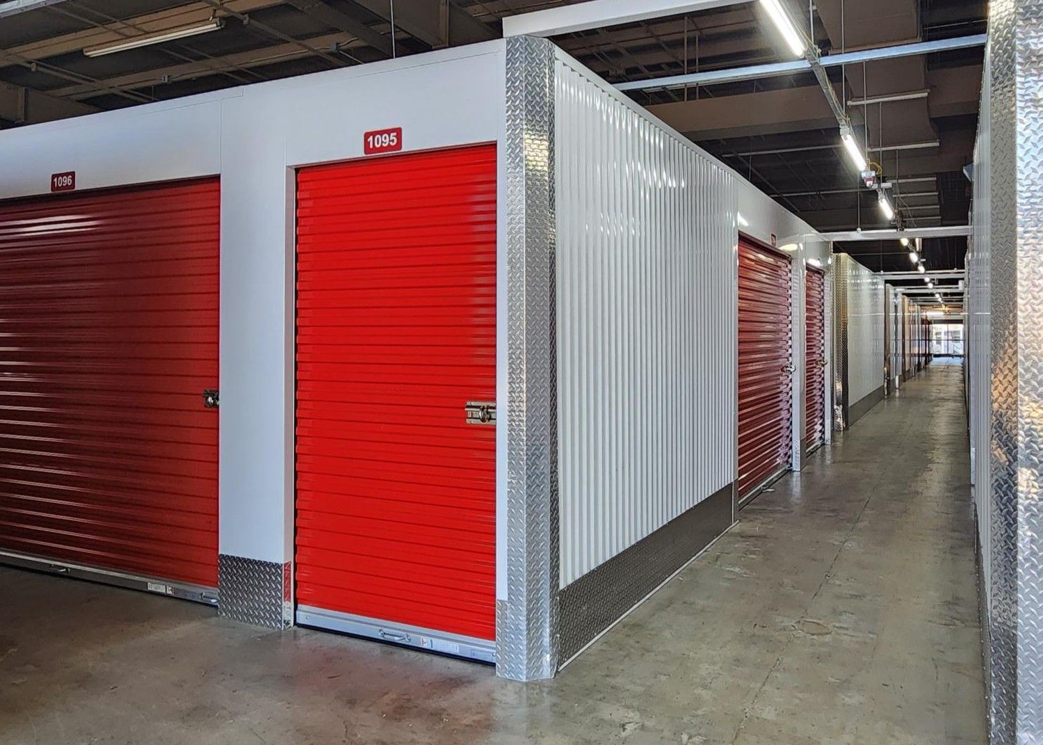 Extra Space Storage  2422 Laurens Rd in Greenville, SC