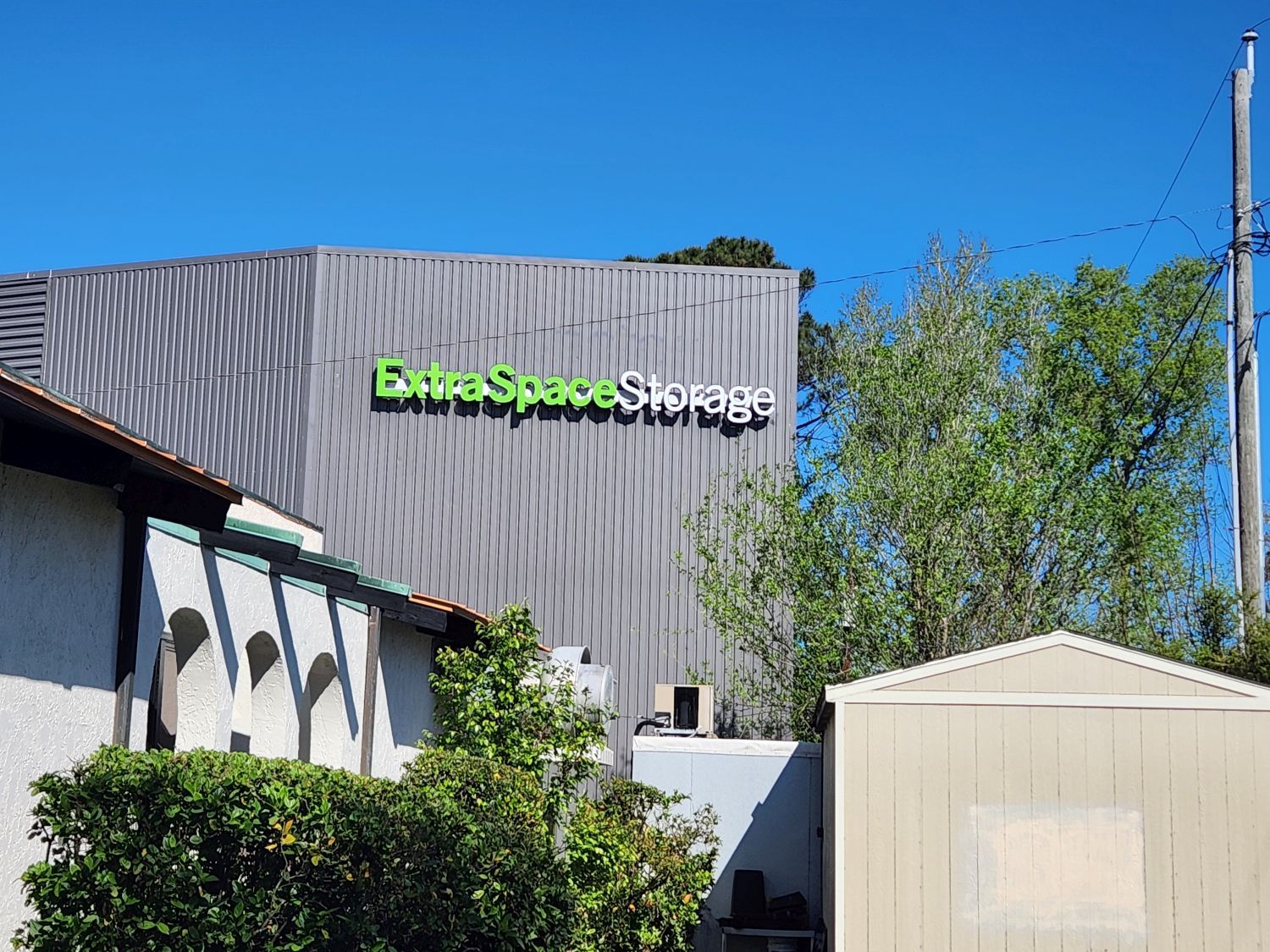Extra Space Storage  330 Johnny Mercer Blvd in Savannah, GA