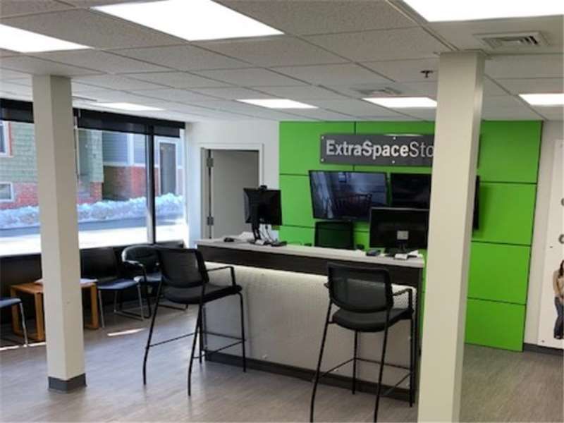 Extra Space Storage  460 Somerville Ave in Somerville, MA