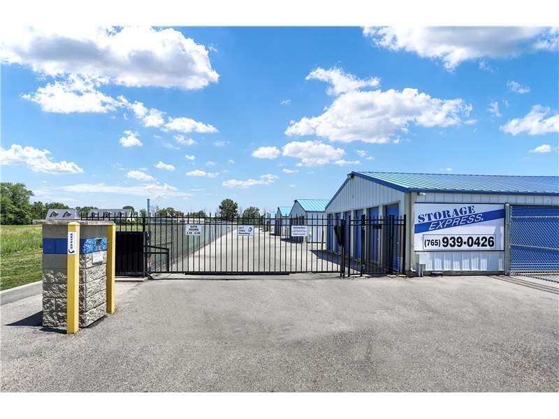 10×5 Self Storage Unit in Centerville, IN 1183 Airport Rd Centerville, Indiana 2