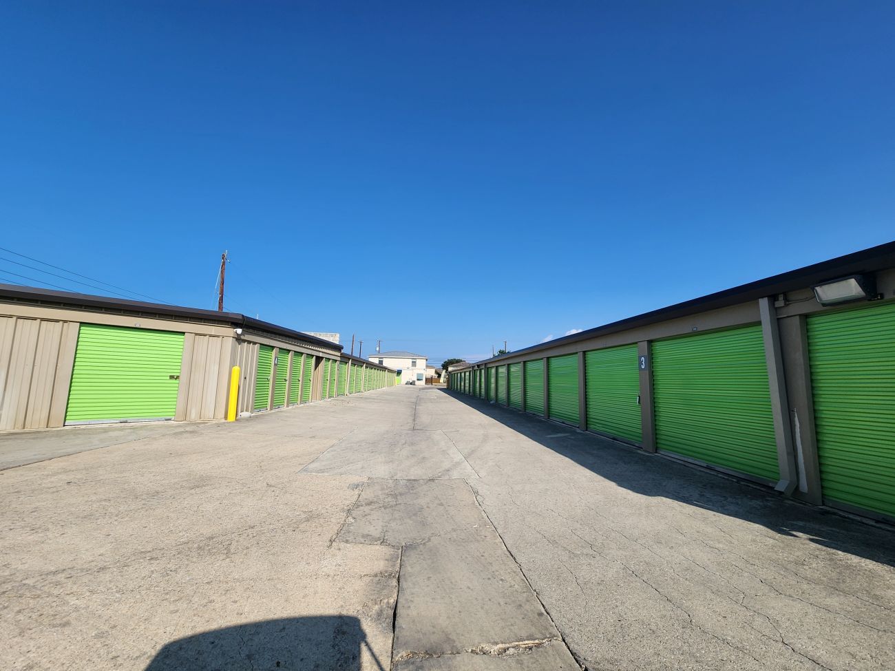 Extra Space Storage in San Antonio, TX  3615 N Foster Rd 3