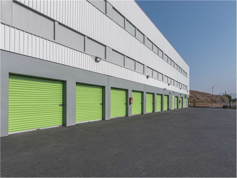 Extra Space Storage  3510 Charter Park Dr in San Jose, CA