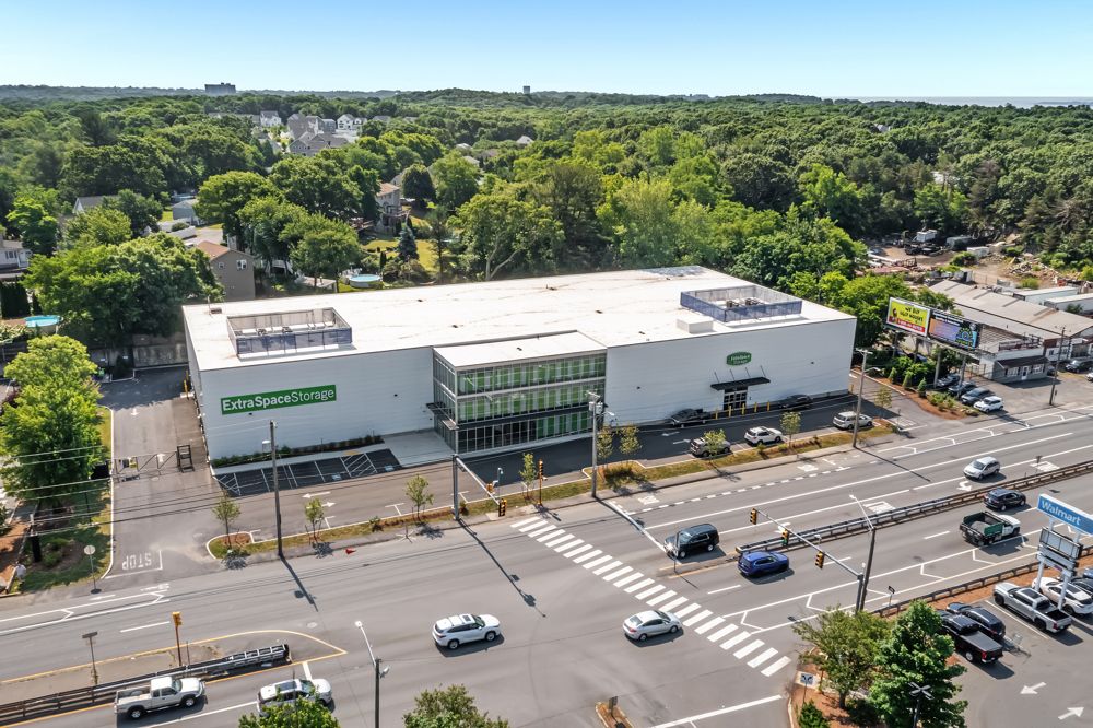Extra Space Storage  435 Highland Ave in Salem, MA