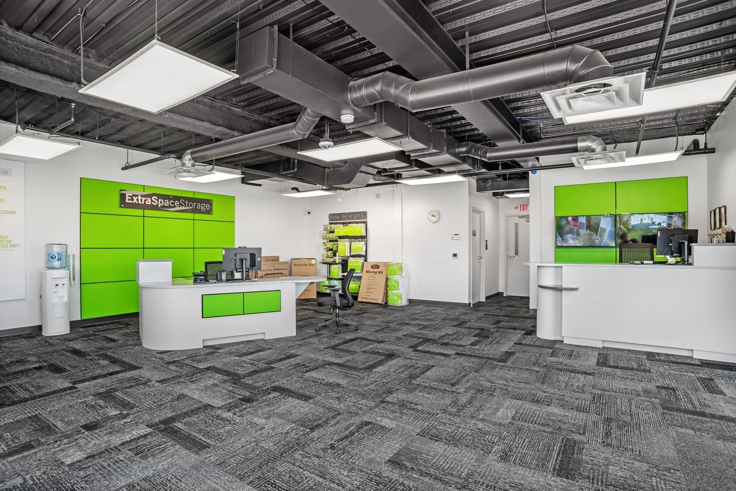 5×5 Self Storage Unit in Elkridge, MD 6300 Washington Blvd Elkridge, Maryland 3
