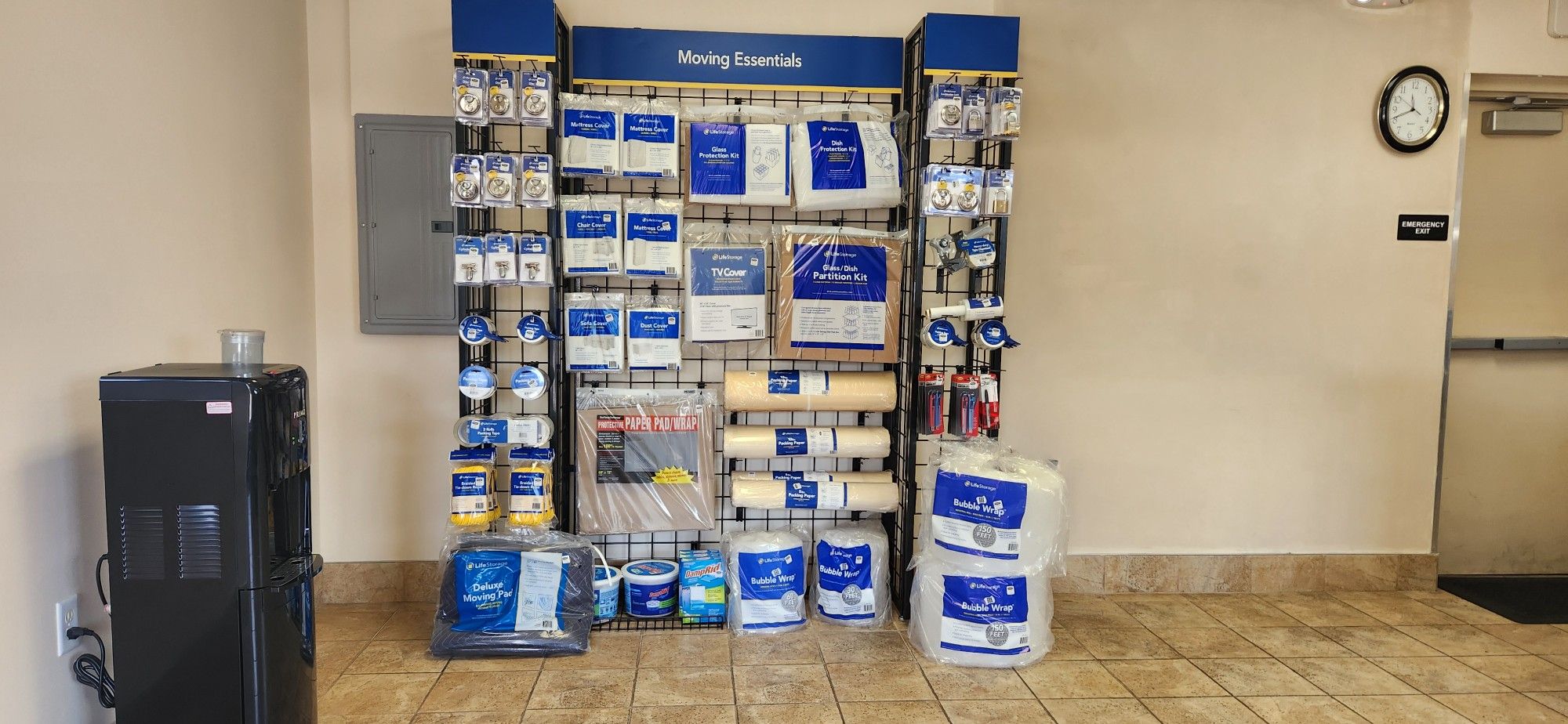 Extra Space Storage  1515 Manotak Ave in Jacksonville, FL