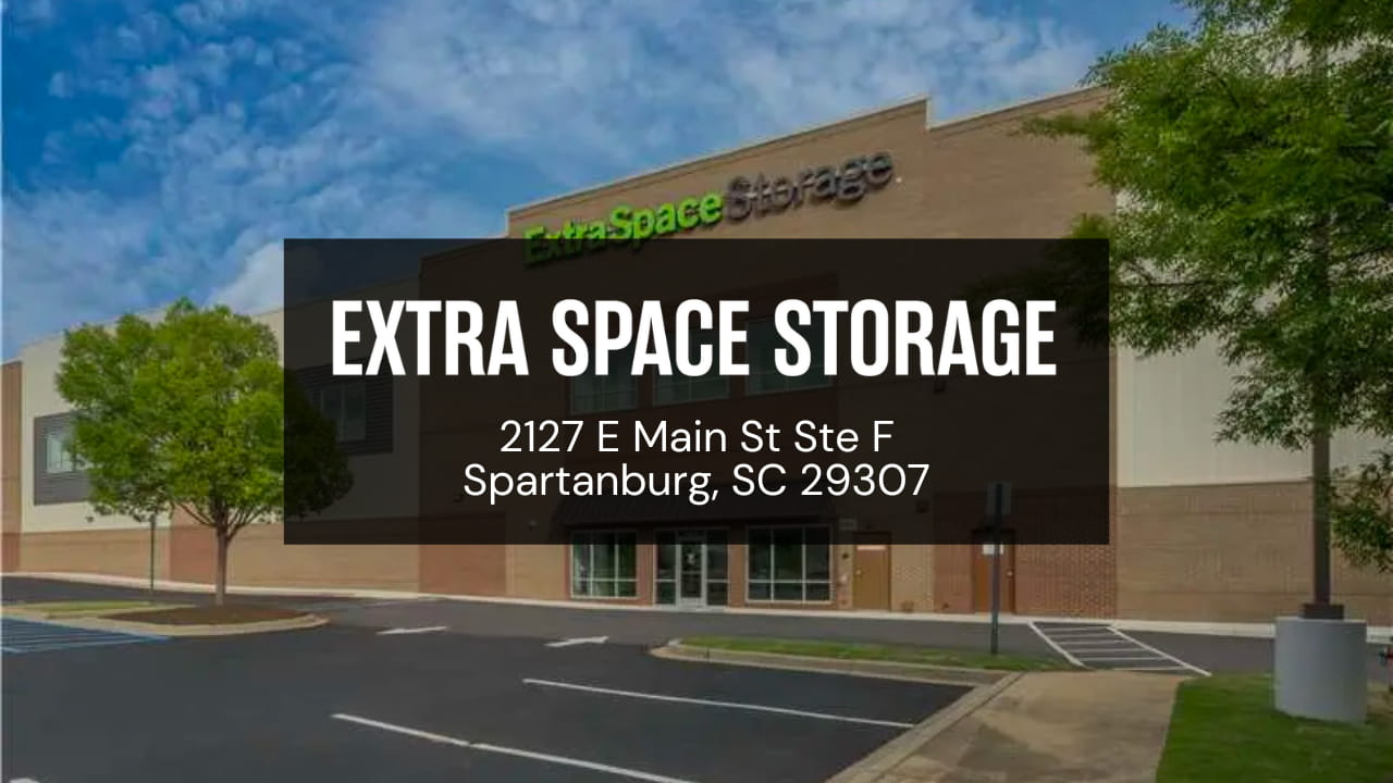 Spartanburg Storage Units Dandk Organizer