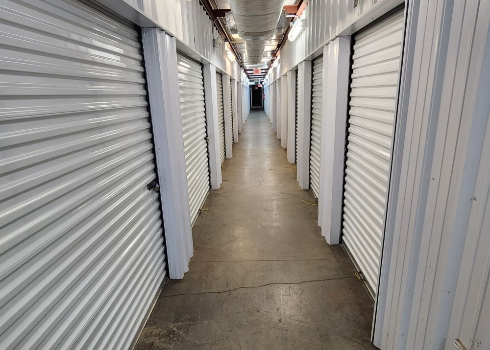 Extra Space Storage  701 Brick Kiln Blvd in Newport News, VA