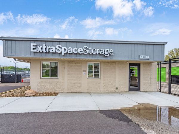 Extra Space Storage facility at 446 Boardman Canfield Rd - Youngstown, OH
