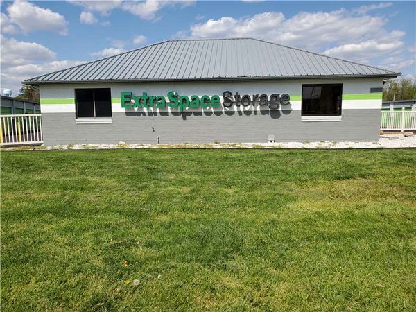 Extra Space Storage facility at 6700 Fairfield Business Dr - Fairfield, OH