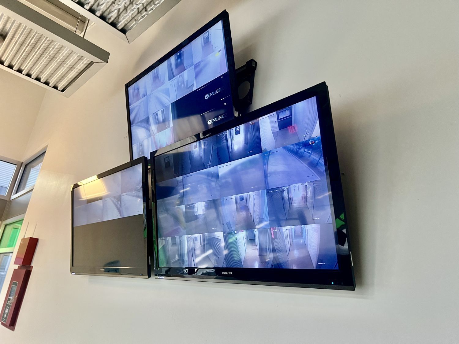 Extra Space Storage  1039 Rittiman Rd in San Antonio, TX