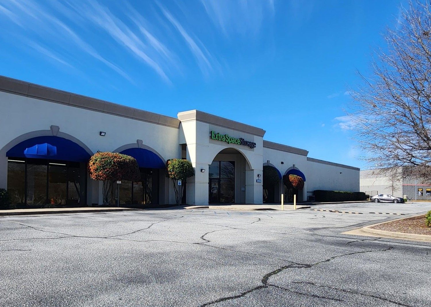 Extra Space Storage  2422 Laurens Rd in Greenville, SC