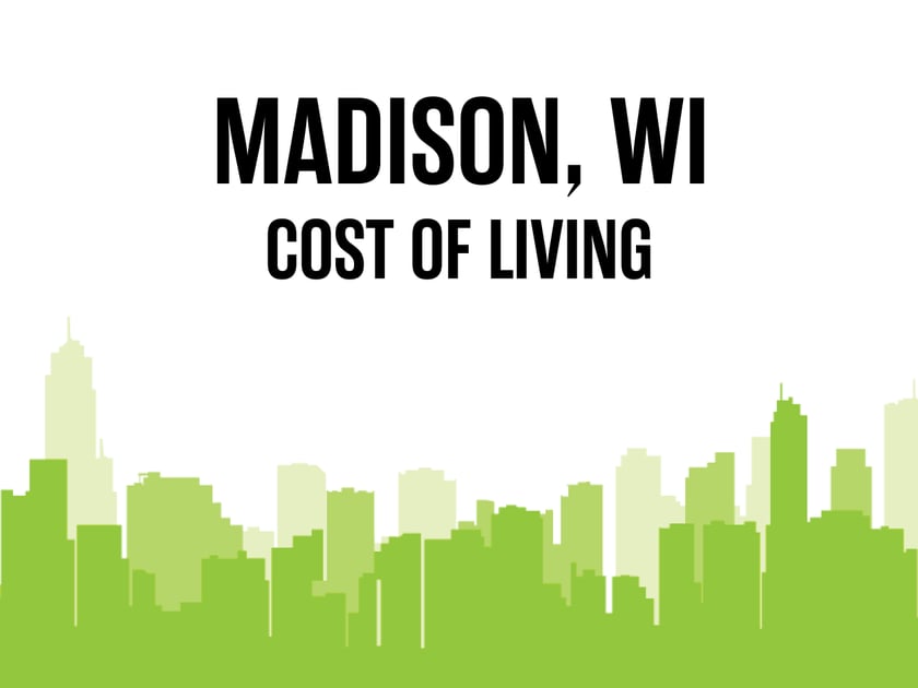 Article image for: Average Cost of Living in Madison, WI in 2026