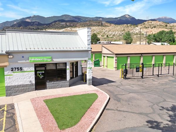 Extra Space Storage facility at 2755 Ore Mill Rd - Colorado Springs, CO