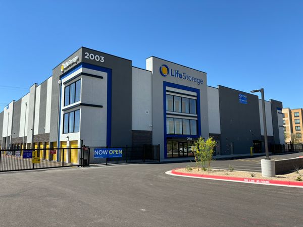 Extra Space Storage facility at 2003 W Whispering Wind Dr - Phoenix, AZ