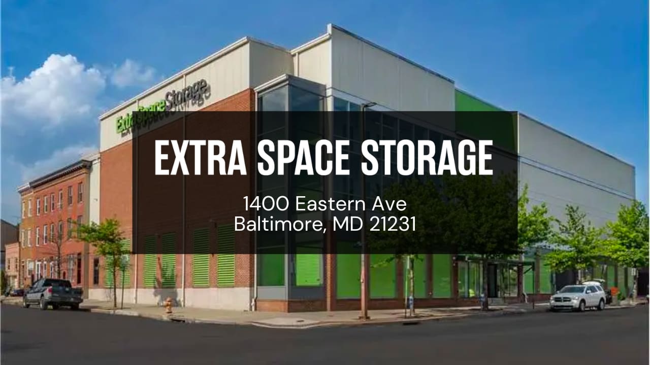 Extra Space Storage