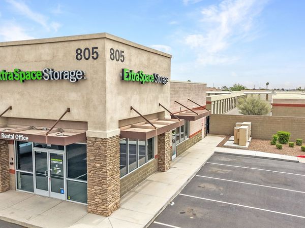Extra Space Storage facility at 805 N Jackrabbit Trl - Buckeye, AZ