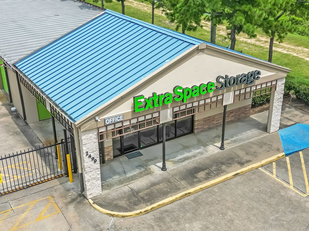 Extra Space Storage  2499 S Mason Rd in Katy, TX