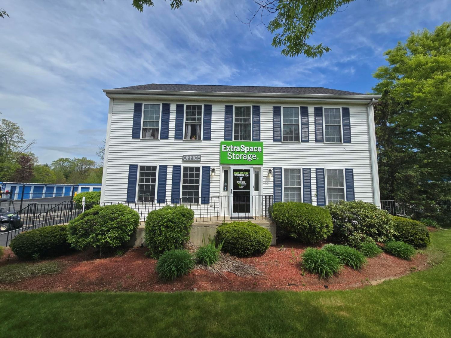 5×5 Self Storage Unit in Manchester, NH 1902 Wellington Rd Manchester, New Hampshire