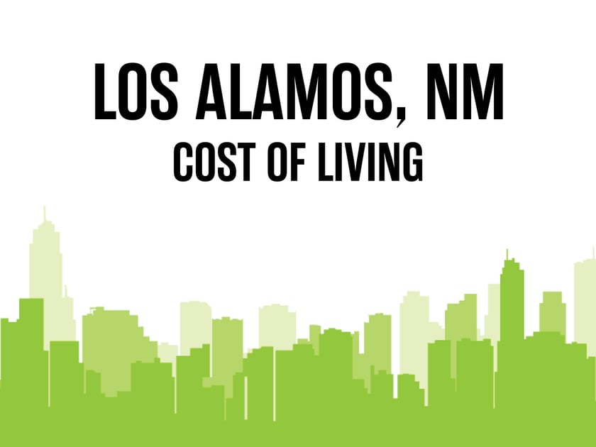 Article image for: Average Cost of Living in Los Alamos, NM in 2026