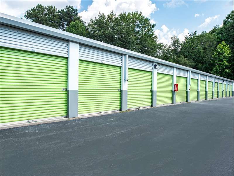 Extra Space Storage  4750 Nelson Brogdon Blvd in Buford, GA