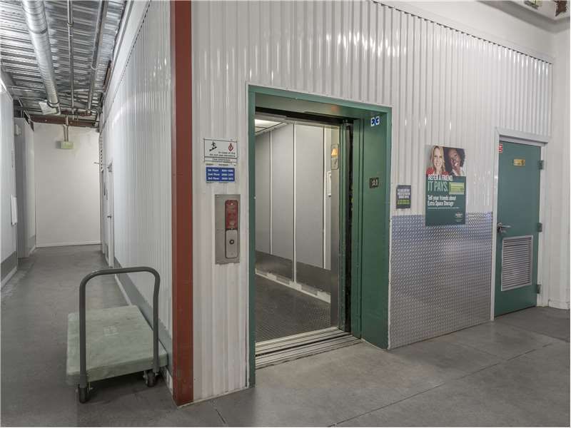 Self Storage Unit in Burlingame, California 3
