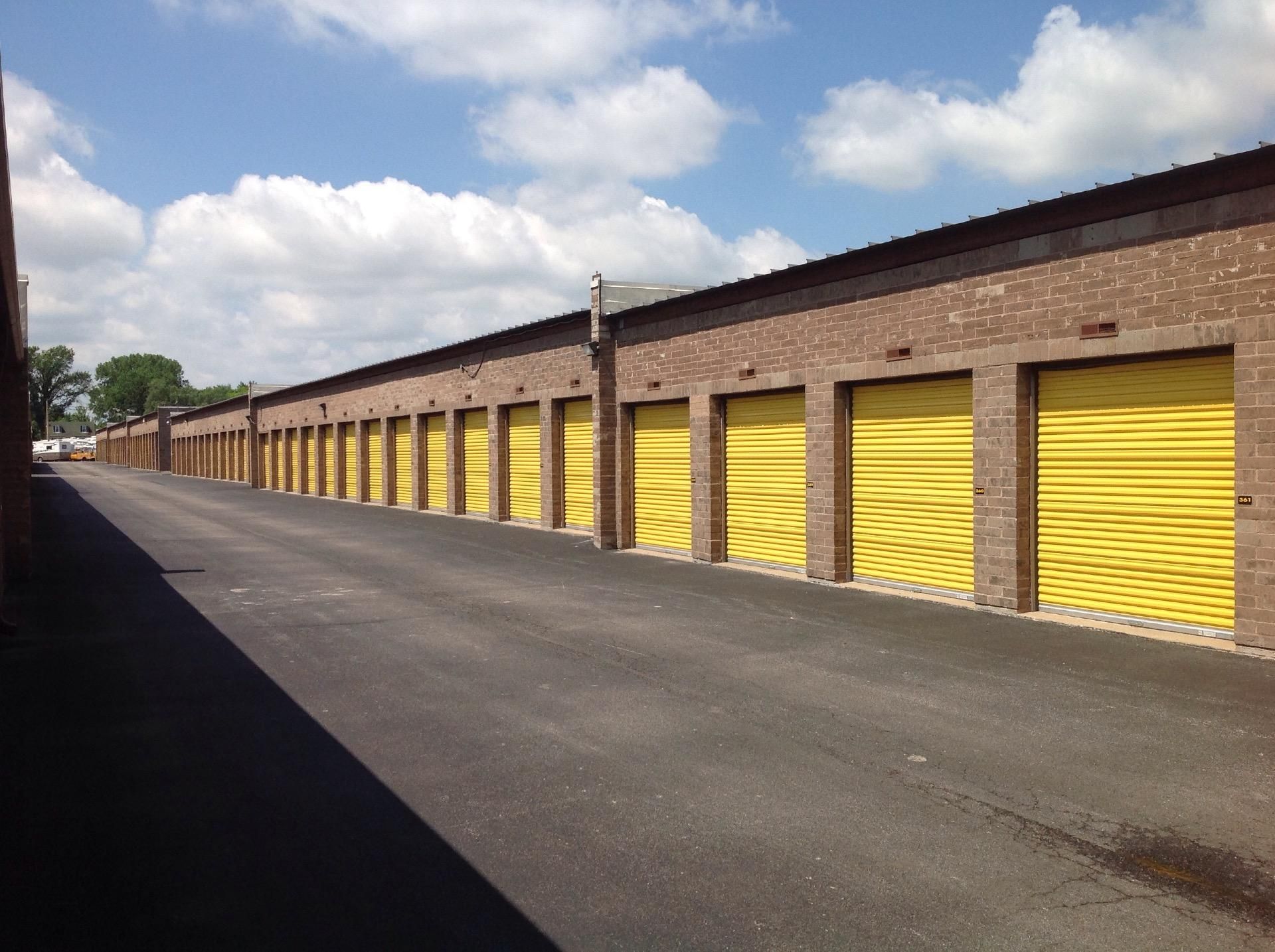 Parking Lot in Florissant, Missouri 3