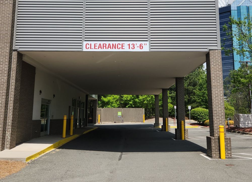 Self Storage Unit in Durham, North Carolina 1