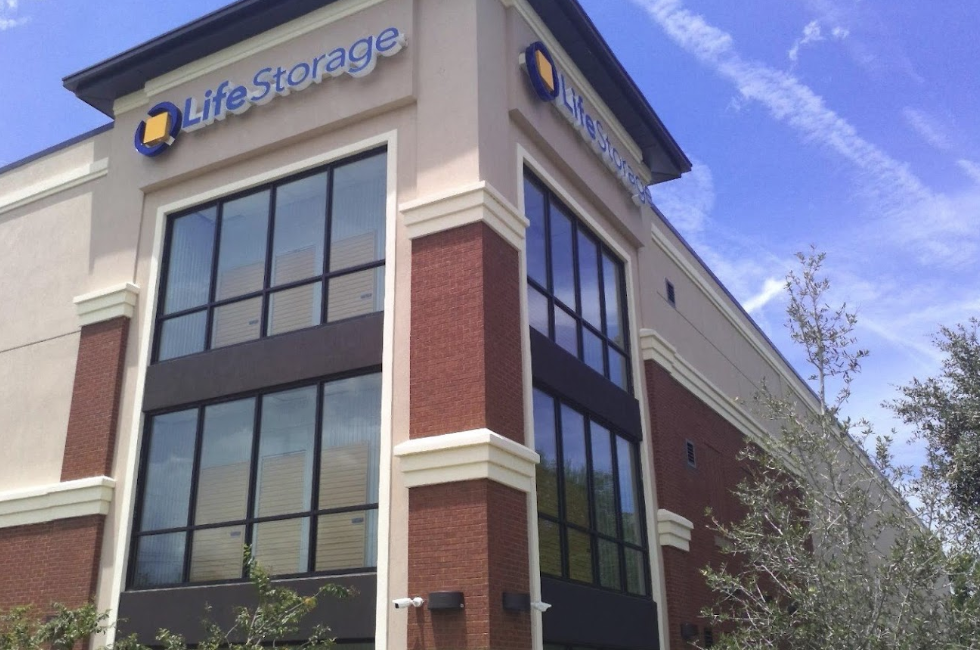 Extra Space Storage  10523 Deerwood Park Blvd in Jacksonville, FL