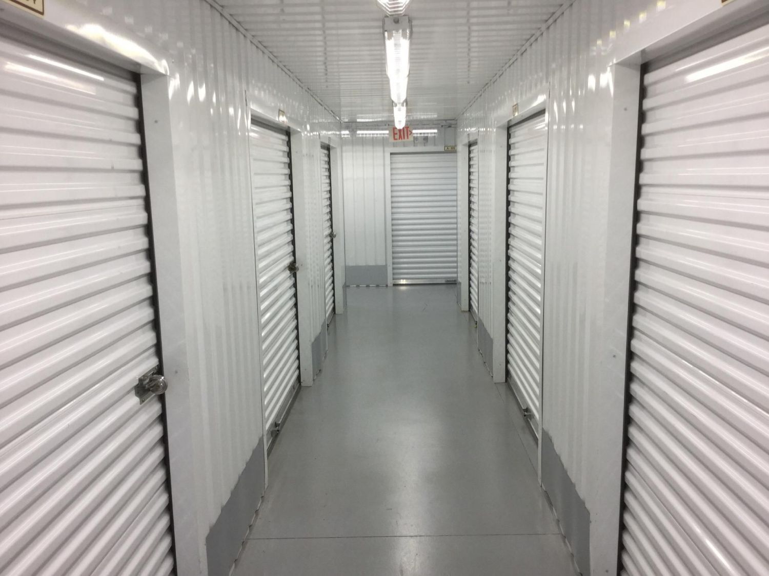 Extra Space Storage  3321 Center St in Deer Park, TX
