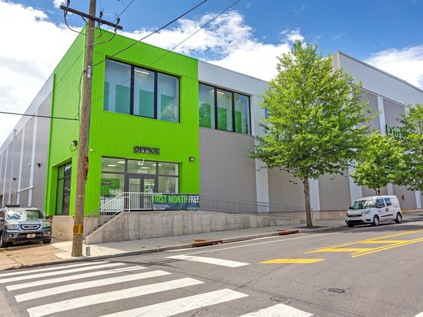 Extra Space Storage facility at 5601 Paschall Ave - Philadelphia, PA