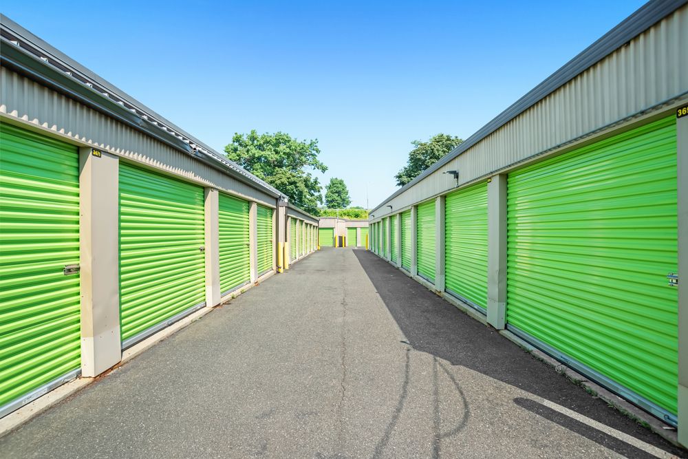 Extra Space Storage  40 Congress St in Springfield, MA