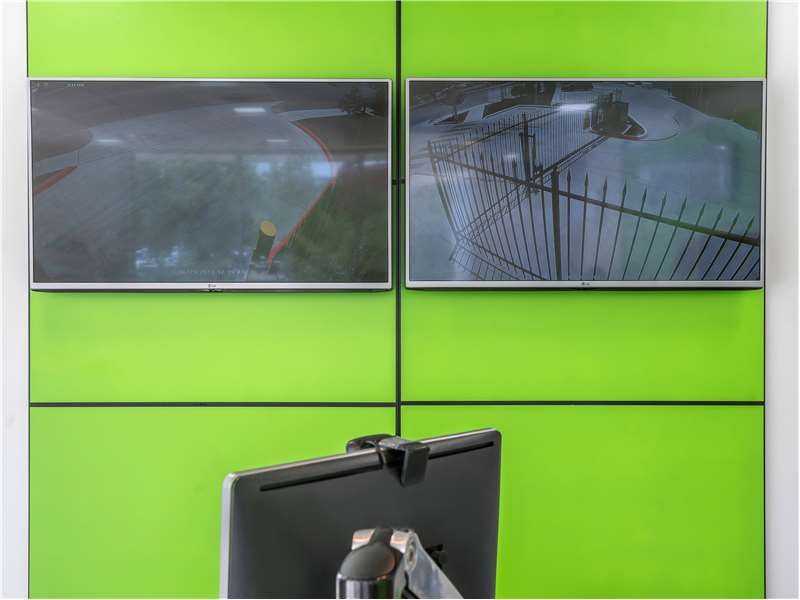 Extra Space Storage  1974 S Alamo St in San Antonio, TX