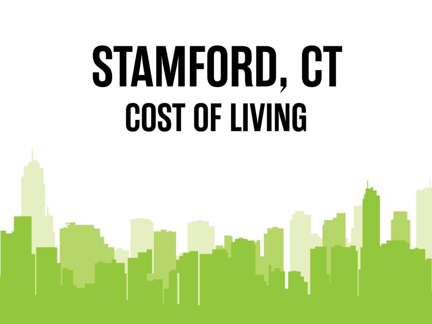 Article image for: Average Cost of Living in Stamford, CT in 2026
