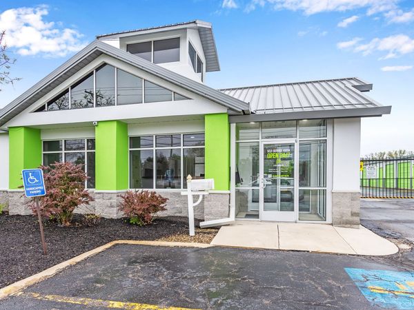 Extra Space Storage facility at 30100 Lakeland Blvd - Wickliffe, OH