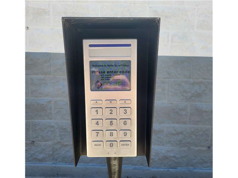 Extra Space Storage  5401 W Rosedale St in Fort Worth, TX