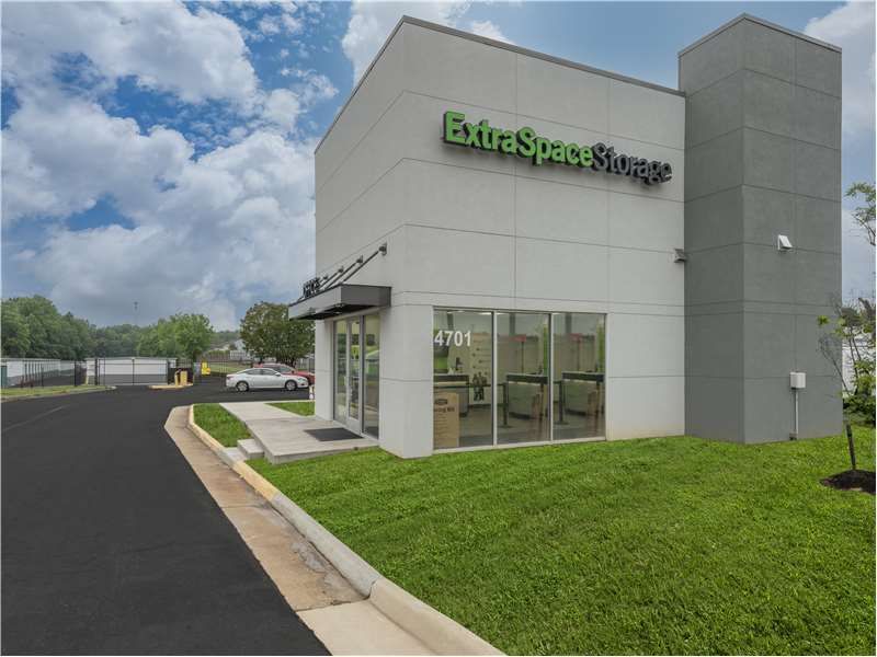 Extra Space Storage  10976 Patriot Hwy in Fredericksburg, VA