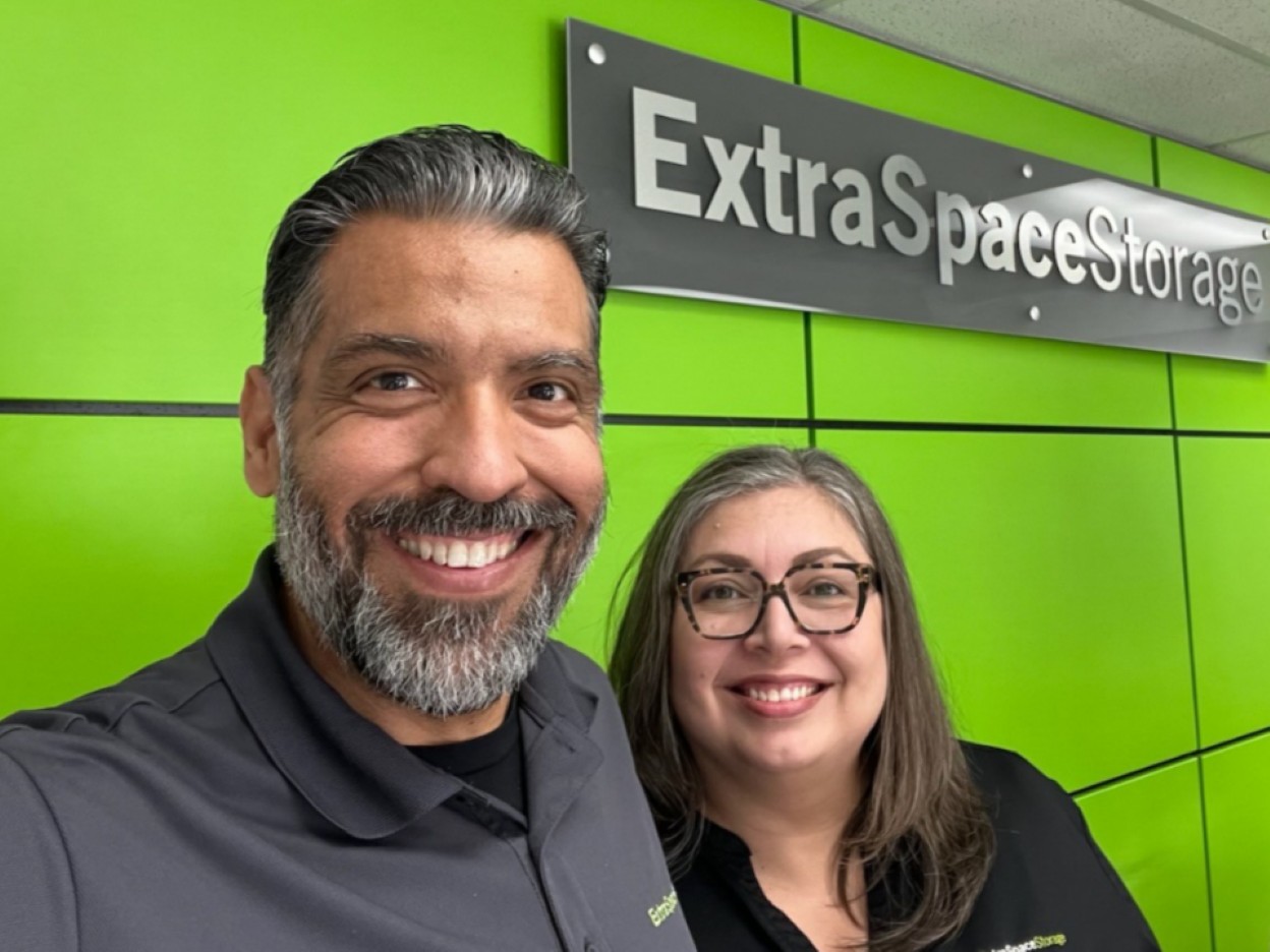 Inside Extra Space Storage blog image