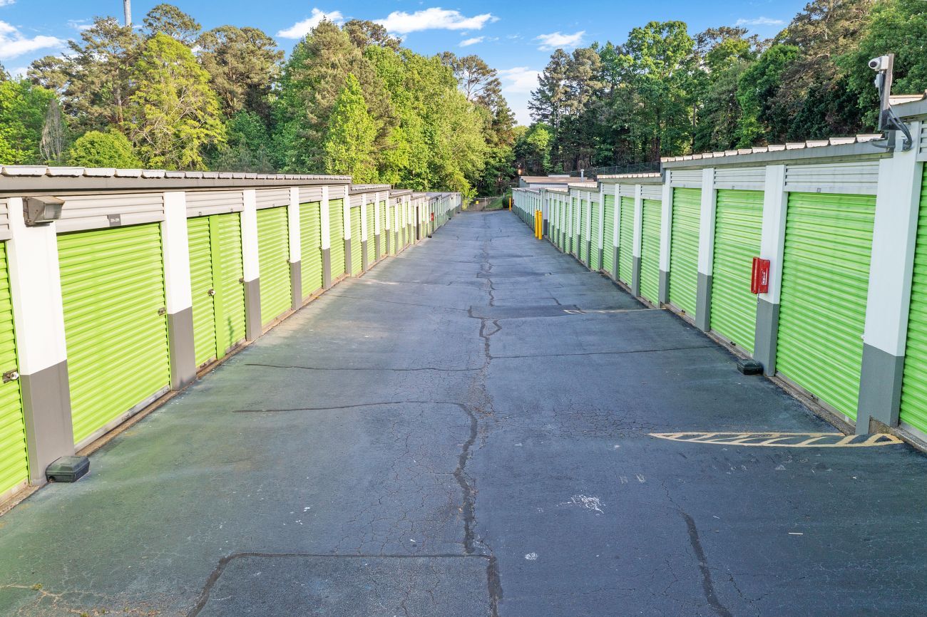 Self Storage Unit in Norcross, Georgia 3